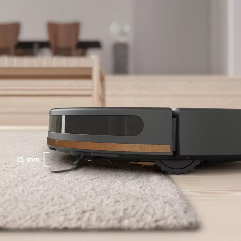 Electrolux ER61UD1UG grijs