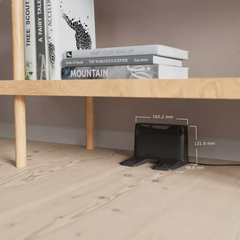 Electrolux ER61UD1UG grijs