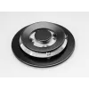 Electrolux KGG64362W wit inbouw 60 cm gas 4 zone(n)