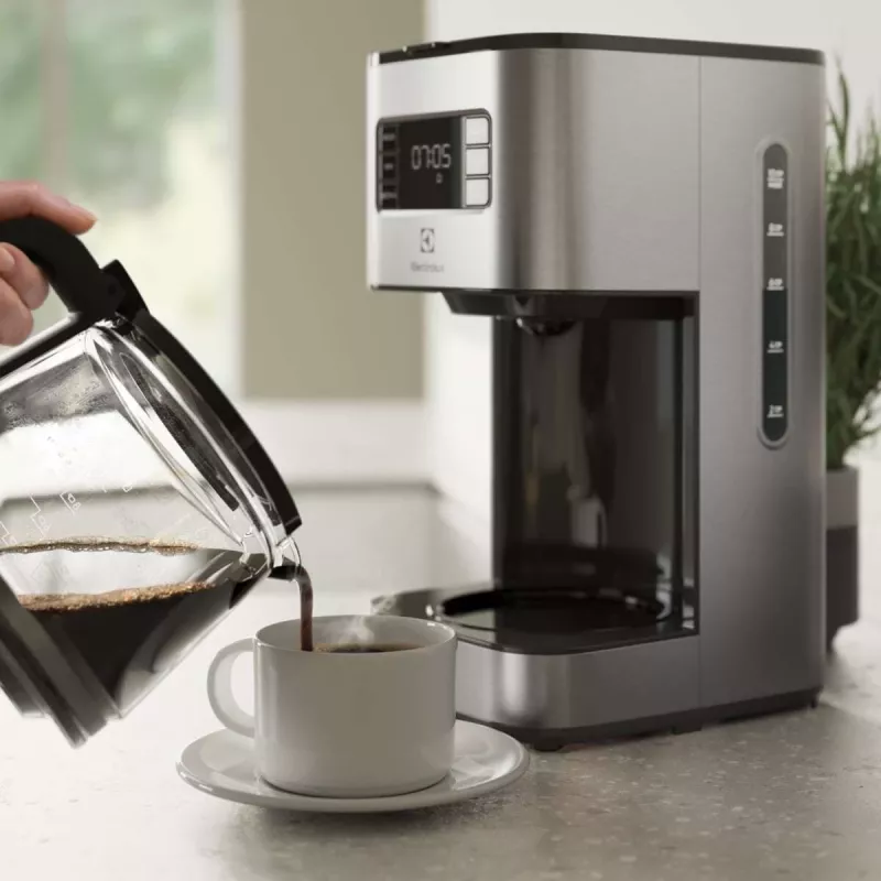 Electrolux E5CM1-6ST filterkoffiezetapparaat 1,375 L