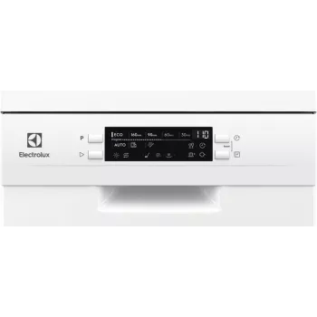 Electrolux ESA42110SW vrijstaande vaatwasser 9 couverts 47 dB