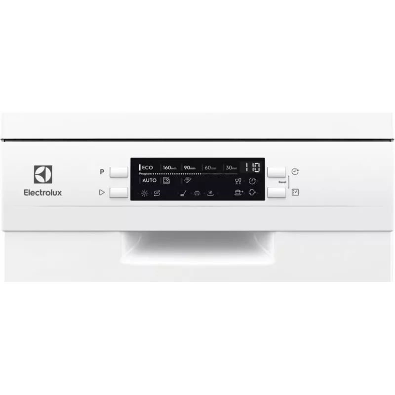 Electrolux ESA42110SW vrijstaande vaatwasser 9 couverts 47 dB