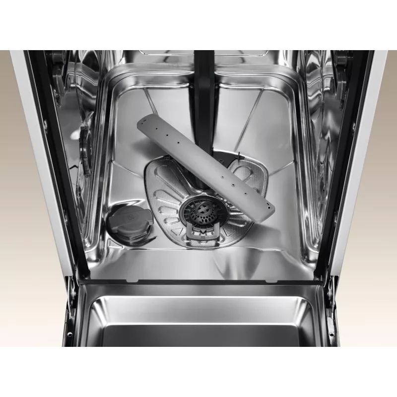 Electrolux ESA42110SW vrijstaande vaatwasser 9 couverts 47 dB