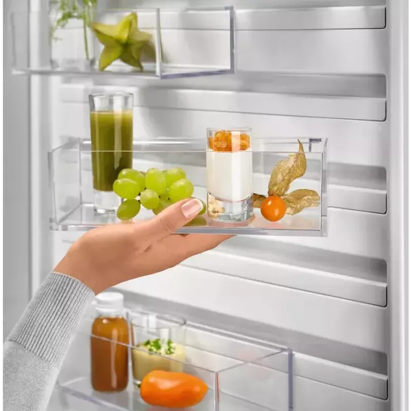 Electrolux LNC7ME32X3 vrijstaand 330 L roestvrijstaal