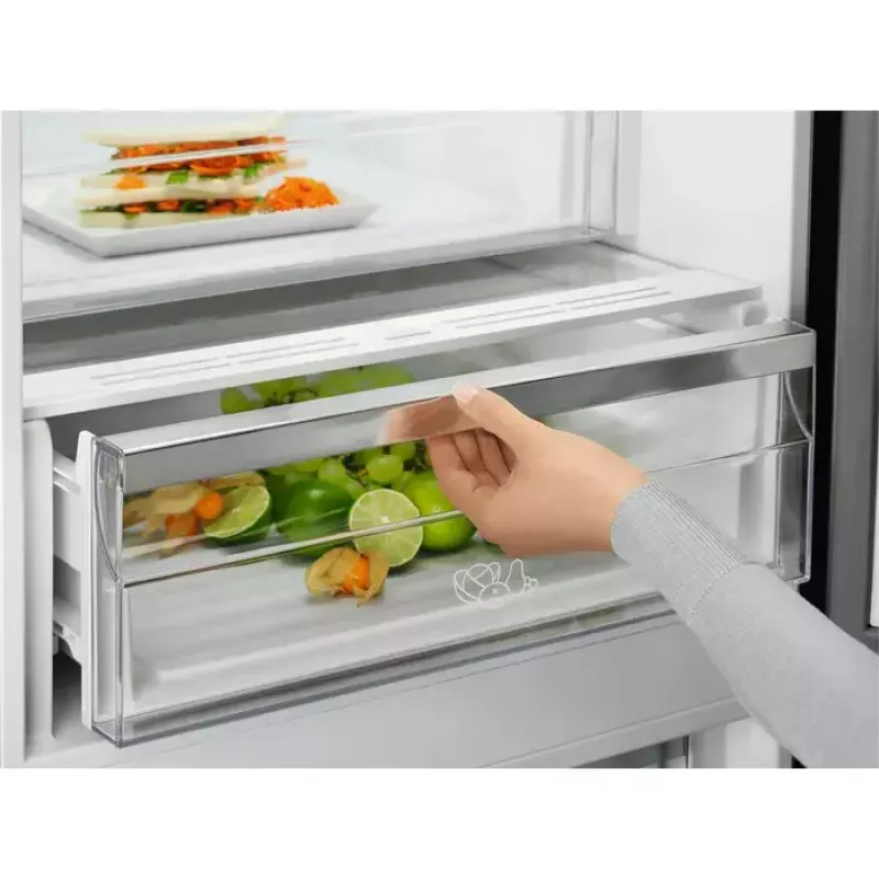 Electrolux LNC7ME32X3 vrijstaand 330 L roestvrijstaal