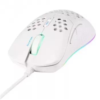 Gamingmuis Deltaco GAM-108-W USB Type-A