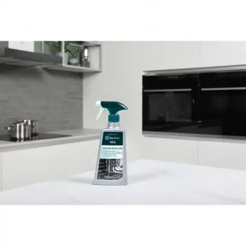 Oven-/kookplaatvetverwijderaar Electrolux M3OCS301 – 500 ml spuitfles, grijs