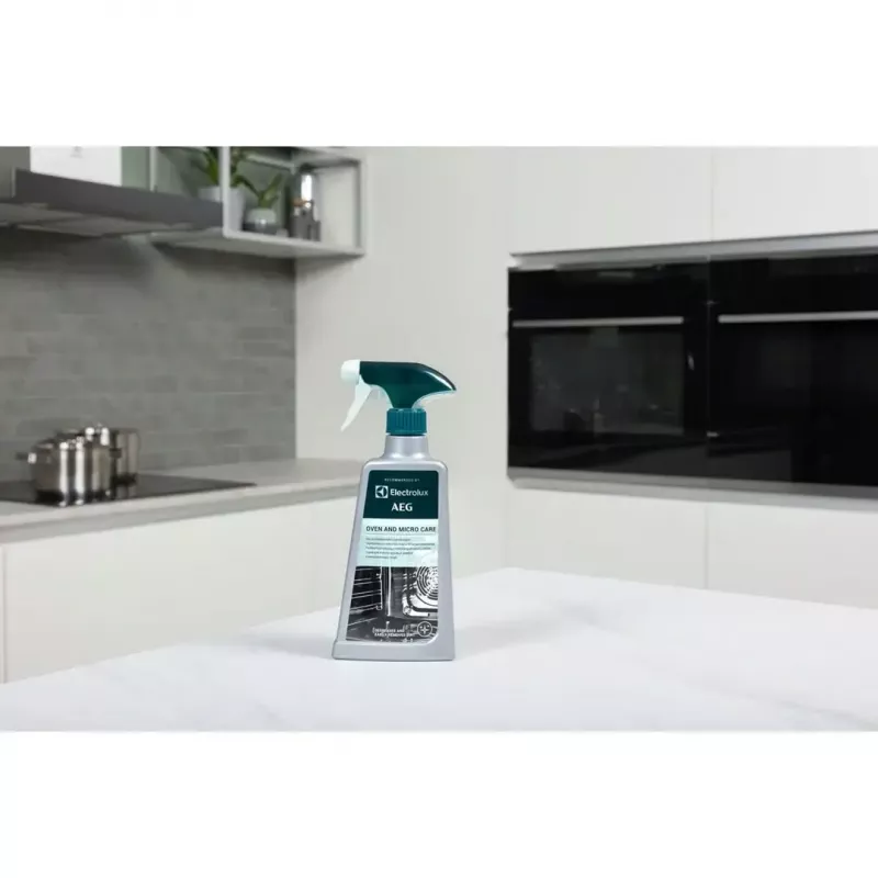 Oven-/kookplaatvetverwijderaar Electrolux M3OCS301 – 500 ml spuitfles, grijs