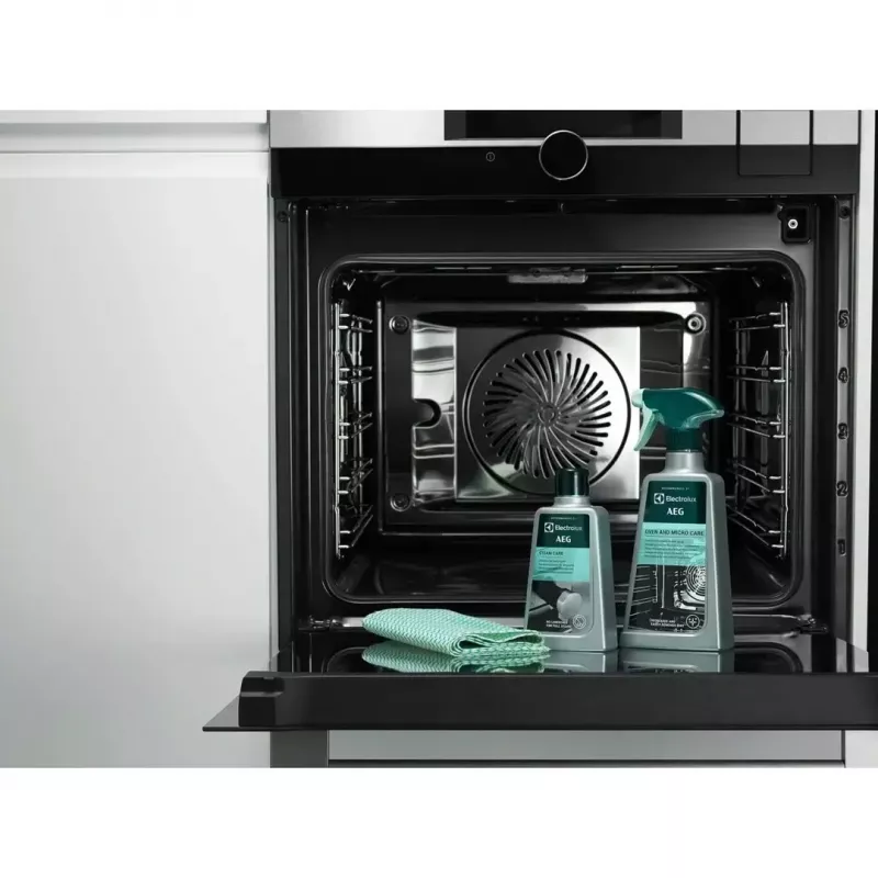 Oven-/kookplaatvetverwijderaar Electrolux M3OCS301 – 500 ml spuitfles, grijs
