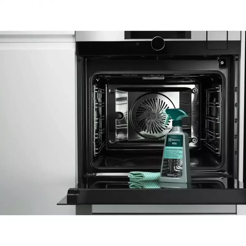 Oven-/kookplaatvetverwijderaar Electrolux M3OCS301 – 500 ml spuitfles, grijs