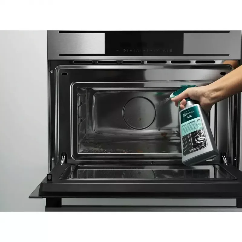 Oven-/kookplaatvetverwijderaar Electrolux M3OCS301 – 500 ml spuitfles, grijs