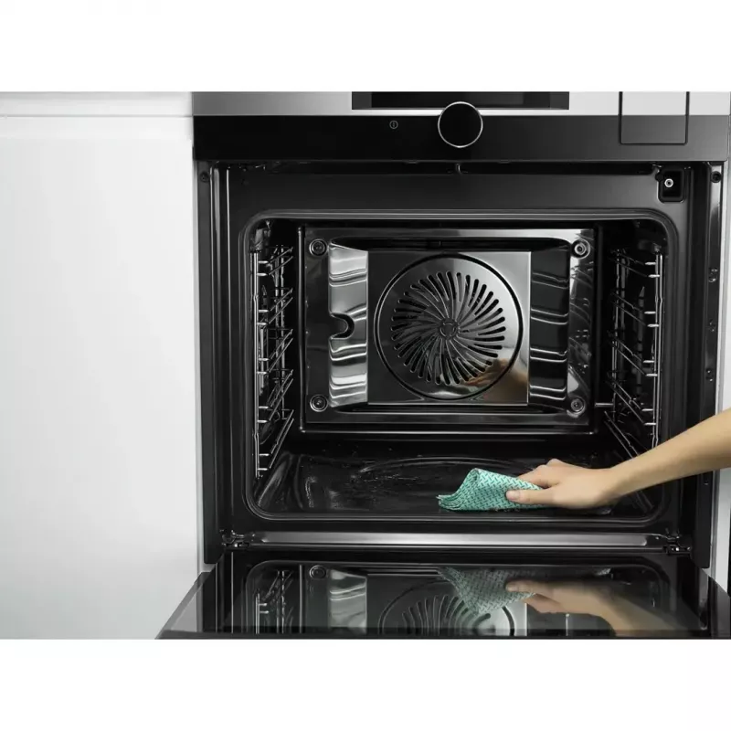 Oven-/kookplaatvetverwijderaar Electrolux M3OCS301 – 500 ml spuitfles, grijs