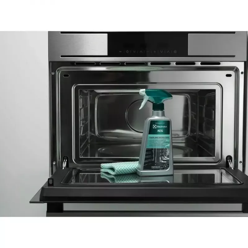 Oven-/kookplaatvetverwijderaar Electrolux M3OCS301 – 500 ml spuitfles, grijs