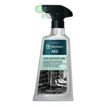 Oven-/kookplaatvetverwijderaar Electrolux M3OCS301 – 500 ml spuitfles, grijs