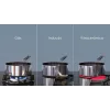 Electrolux EIV634 zwart inbouw 60 cm zone-inductiekookplaat 4 zone(n)