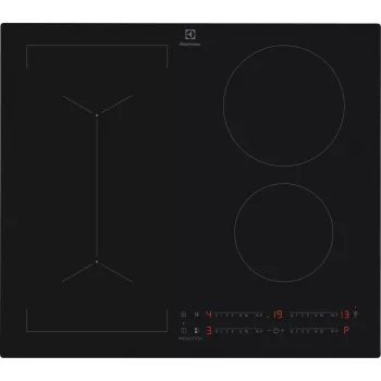 Electrolux Serie 600 EIV63443CT zwart inbouw 60 cm zone-inductiekookplaat 4 zone(n)