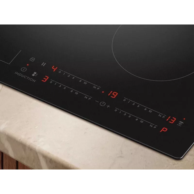 Electrolux Serie 600 EIV63443CT zwart inbouw 60 cm zone-inductiekookplaat 4 zone(n)
