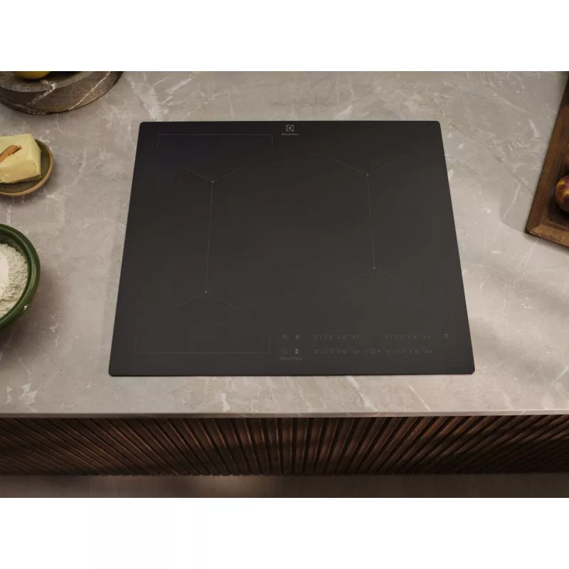 Electrolux Serie 600 EIV83443CT zwart inbouw 80 cm zone-inductiekookplaat 4 zone(n)
