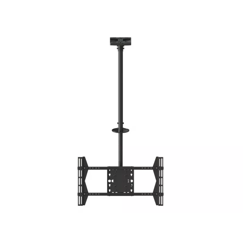 Plafondsteun Multibrackets M Public Large Single zwart 3000