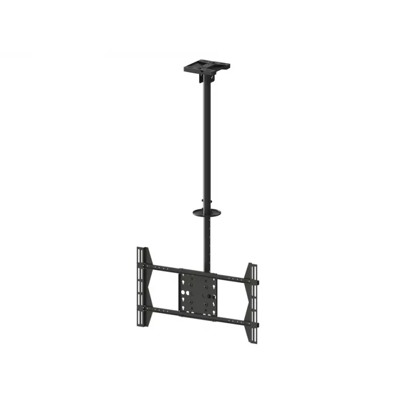Plafondsteun Multibrackets M Public Large Single zwart 3000