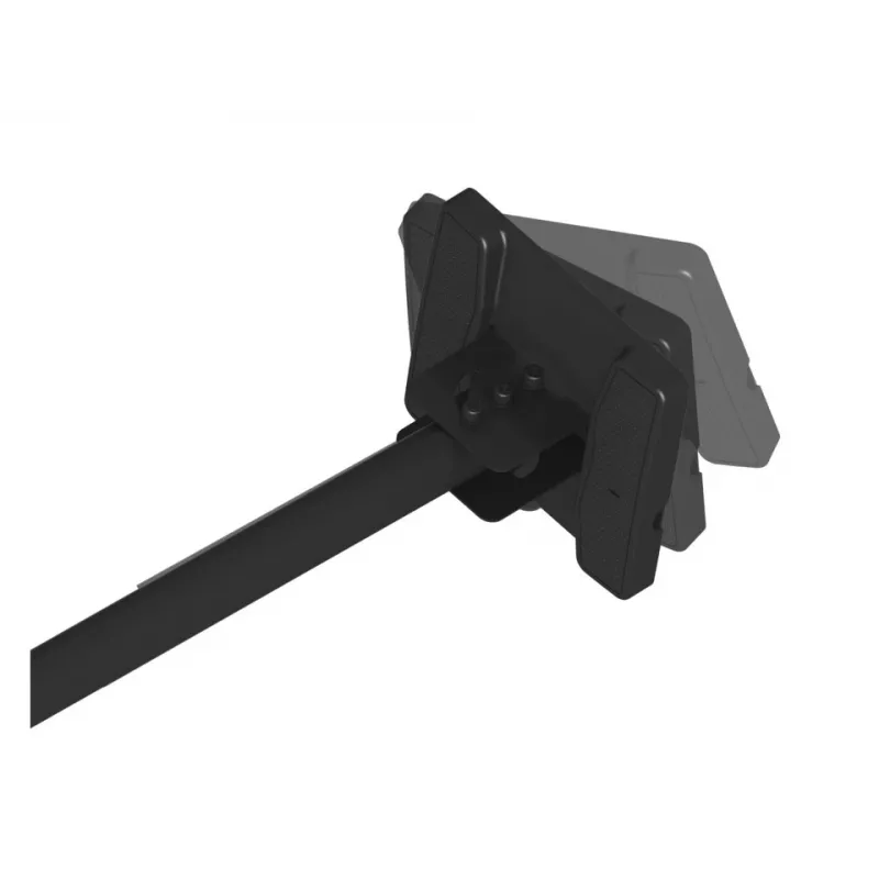 Plafondsteun Multibrackets M Public Large Single zwart 3000