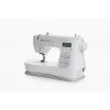 SINGER automatische naaimachine C5955 — 417 stekenpatronen, 1-staps knoopsgat, 110 W, elektrisch, wit