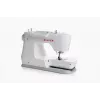 SINGER automatische naaimachine C5955 — 417 stekenpatronen, 1-staps knoopsgat, 110 W, elektrisch, wit