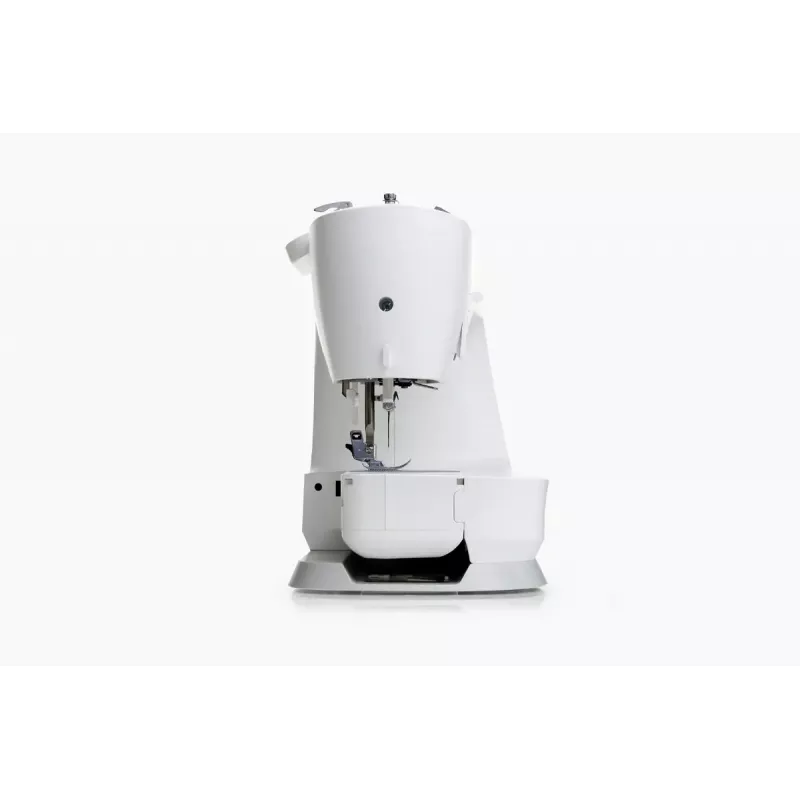 SINGER automatische naaimachine C5955 — 417 stekenpatronen, 1-staps knoopsgat, 110 W, elektrisch, wit