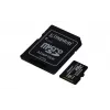 Kingston Technology Canvas Select 256GB microSDXC Plus 100R A1 C10 kaart + adapter