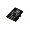Kingston Technology Canvas Select 256GB microSDXC Plus 100R A1 C10 kaart + adapter