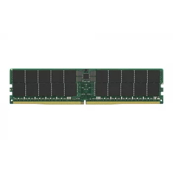 Kingston Technology 64GB, DDR5, 5600MT/s, ECC, Registered, DIMM, CL46, x80, 2RX4, 1,1V, 288-pins