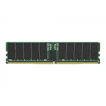 Kingston Technology 64GB, DDR5, 5600MT/s, ECC, Registered, DIMM, CL46, x80, 2RX4, 1,1V, 288-pins