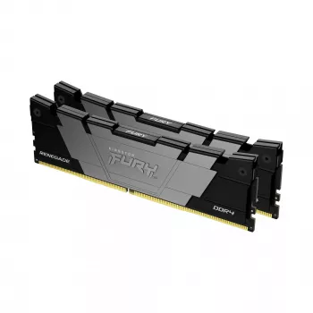 Kingston Technology FURY 16GB 4266MT/s DDR4 CL19 DIMM (set van 2) Renegade zwart