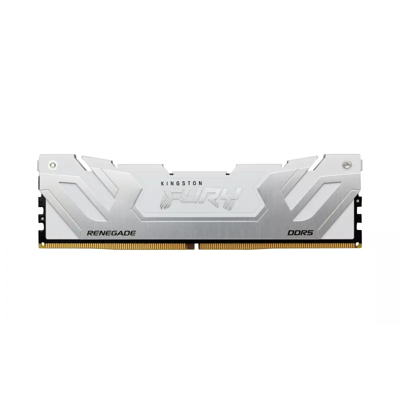 Kingston Technology FURY 24GB 8400MT/s DDR5 CL40 CUDIMM Renegade wit XMP