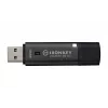 USB-flashdrive KINGSTON IronKey Locker Plus 50 G2 64 GB, USB Type-A, USB 3.2 Gen 1, AES-256, FIPS 197