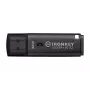 USB-flashdrive KINGSTON IronKey Locker Plus 50 G2 32 GB, USB 3.2 Gen 1 Type-A, AES-256, FIPS 197