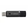 USB-flashdrive KINGSTON IronKey Locker Plus 50 G2 32 GB, USB 3.2 Gen 1 Type-A, AES-256, FIPS 197