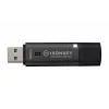 USB-flashdrive KINGSTON IronKey Locker Plus 50 G2 128GB, USB Type-A, USB 3.2 Gen 1, AES-256, FIPS 197