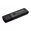 USB-flashdrive KINGSTON IronKey Locker Plus 50 G2 128GB, USB Type-A, USB 3.2 Gen 1, AES-256, FIPS 197