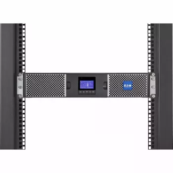 Eaton 9PX 3000i RT2U Li-Ion UPS dubbelomvormer 3 kVA 2400 W 10 AC-uitgangen