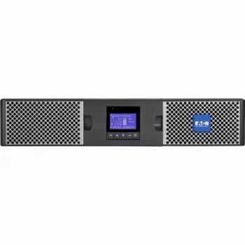 Eaton 9PX 3000i RT2U Li-Ion UPS dubbelomvormer 3 kVA 2400 W 10 AC-uitgangen