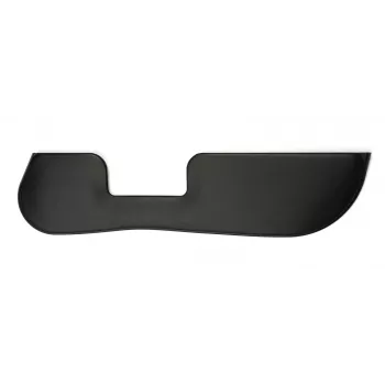 Contour Design RollerWave3, zwart, kunstleer, 510 mm, 122 mm, 27 mm, 280 g