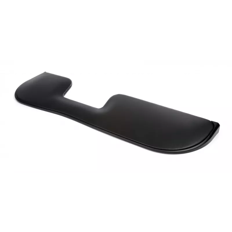Contour Design RollerWave3, zwart, kunstleer, 510 mm, 122 mm, 27 mm, 280 g
