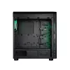 Chieftec GL-04B-OP computerbehuizing midi tower zwart
