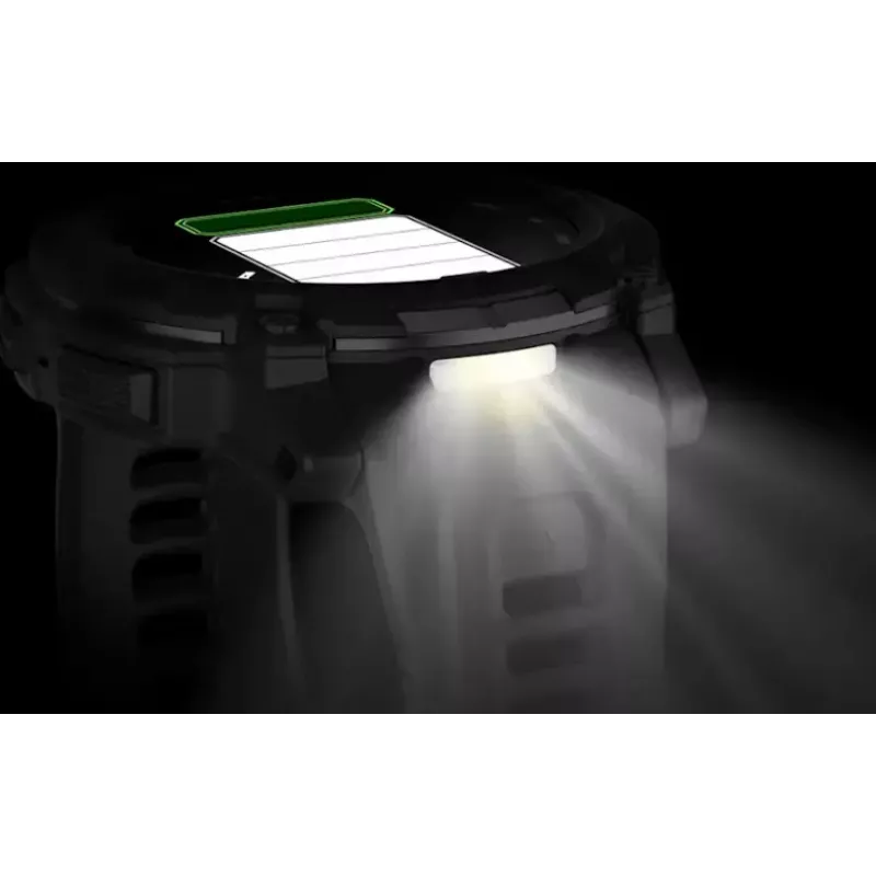 Smartwatch Garmin Instinct 3 Tactical Edition zwart