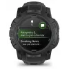 Smartwatch Garmin Instinct 3 Tactical Edition zwart