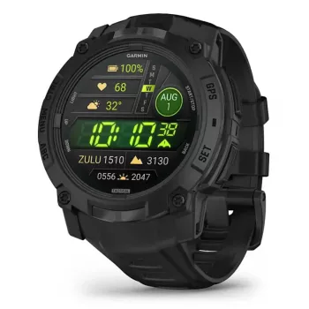 Smartwatch Garmin Instinct 3 Tactical Edition zwart