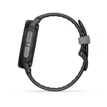 Garmin Bounce 2 kindersmartwatch, 1,2 inch AMOLED, GPS, Wi-Fi, LTE, Slate Grey (010-03399-00)