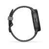 Garmin Bounce 2 smartwatch voor kinderen, 1,2 inch AMOLED, GPS, Wi-Fi, LTE, Slate Grey (010-03399-00)
