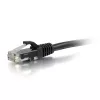 Netwerkkabel C2G 10m Cat5e RJ-45 U/UTP zwart